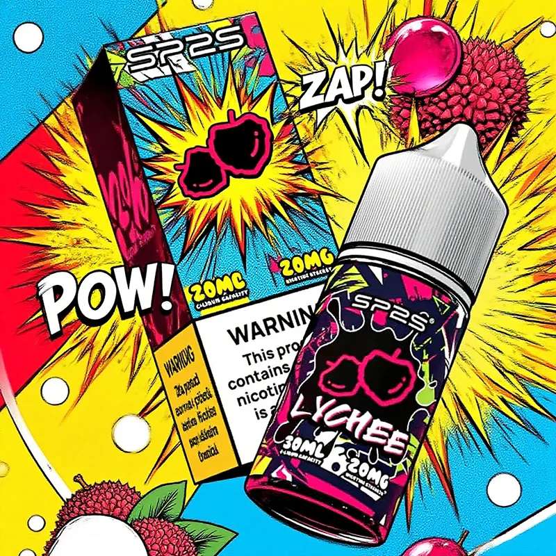 SP2S煙油 | 思博瑞小煙油 |30ml/20mg 原廠正品 | 16種口味